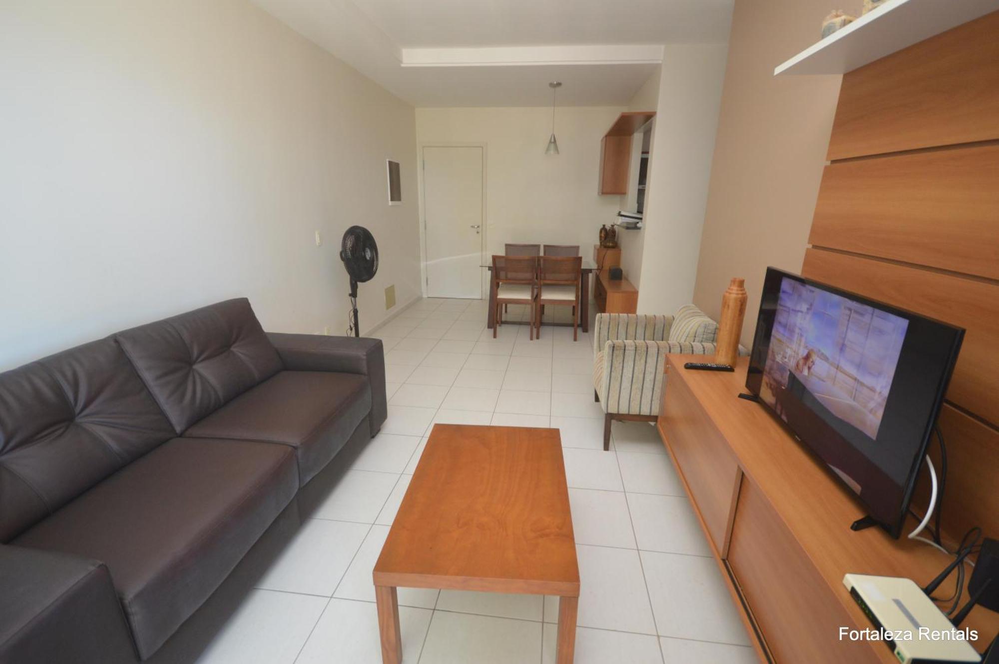 Living Apartamento Aquiraz