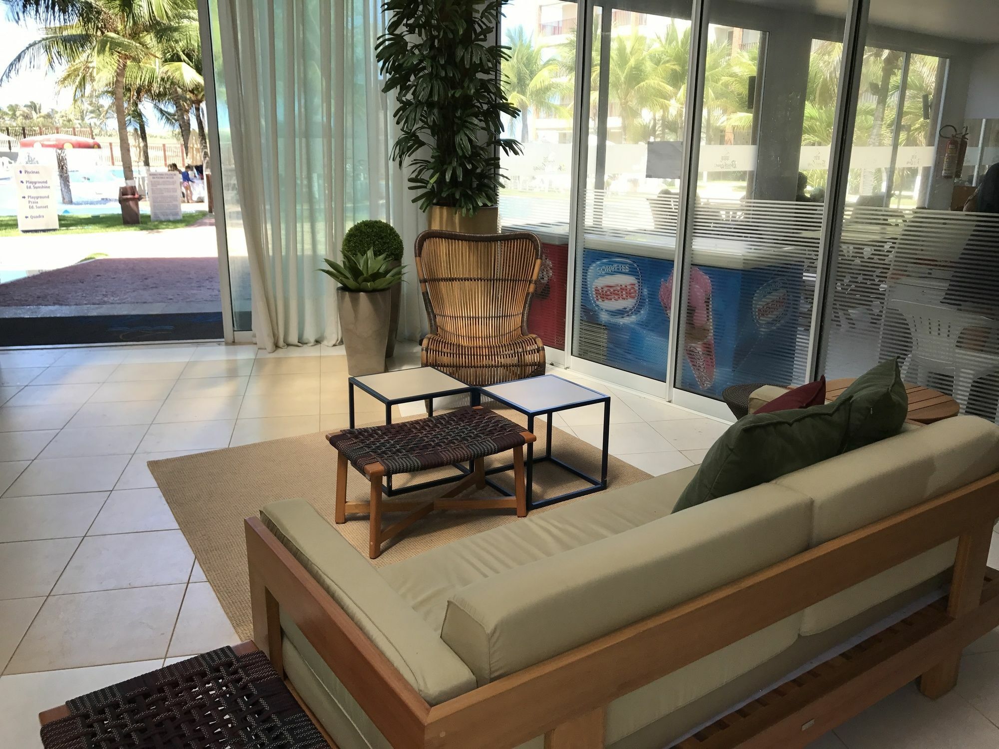 Apartamento Living