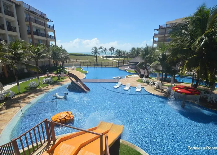 Beach Living Apartment