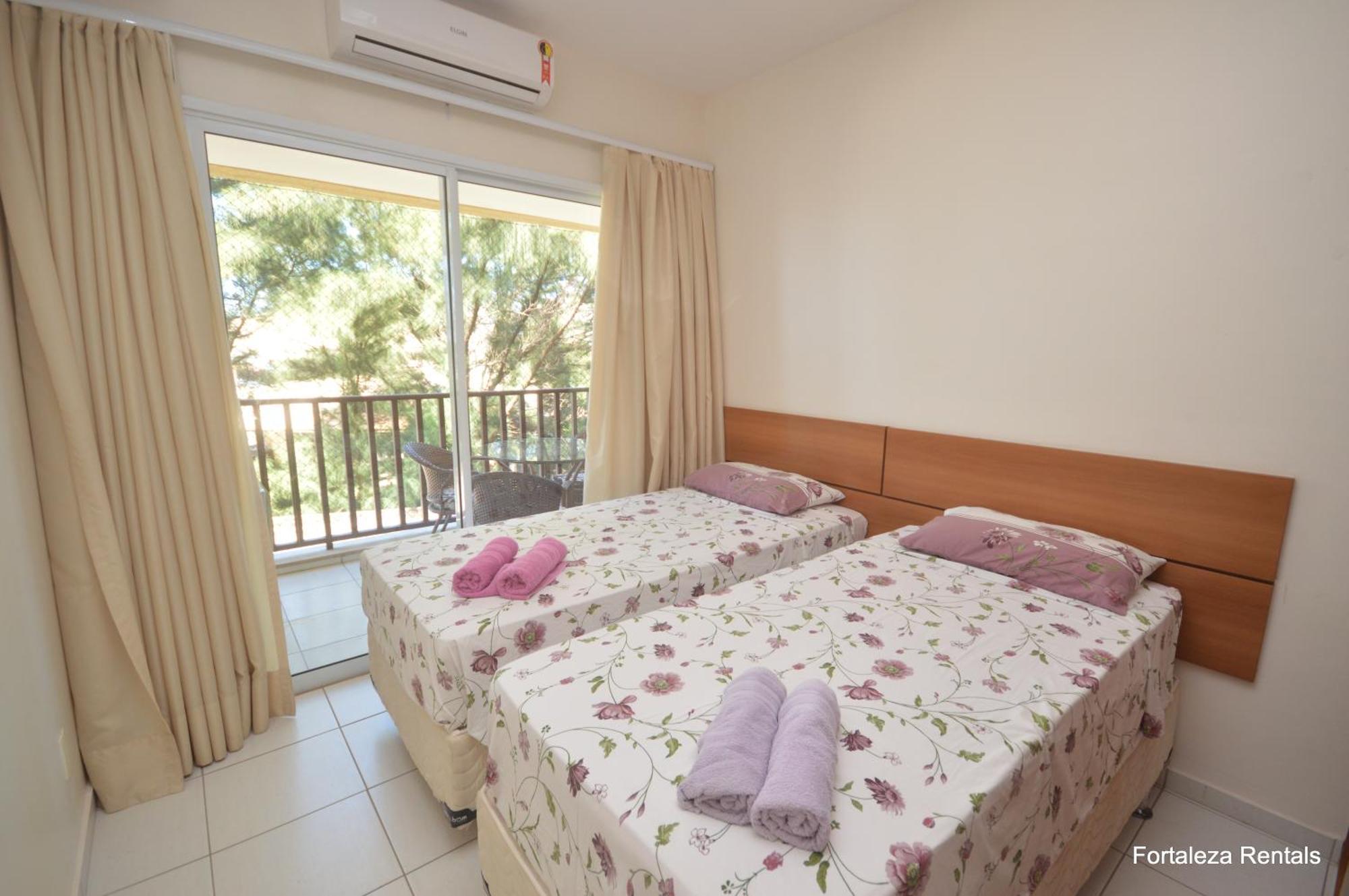 Living Apartment Aquiraz