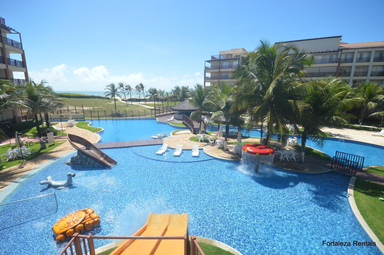 Living Apartment Aquiraz