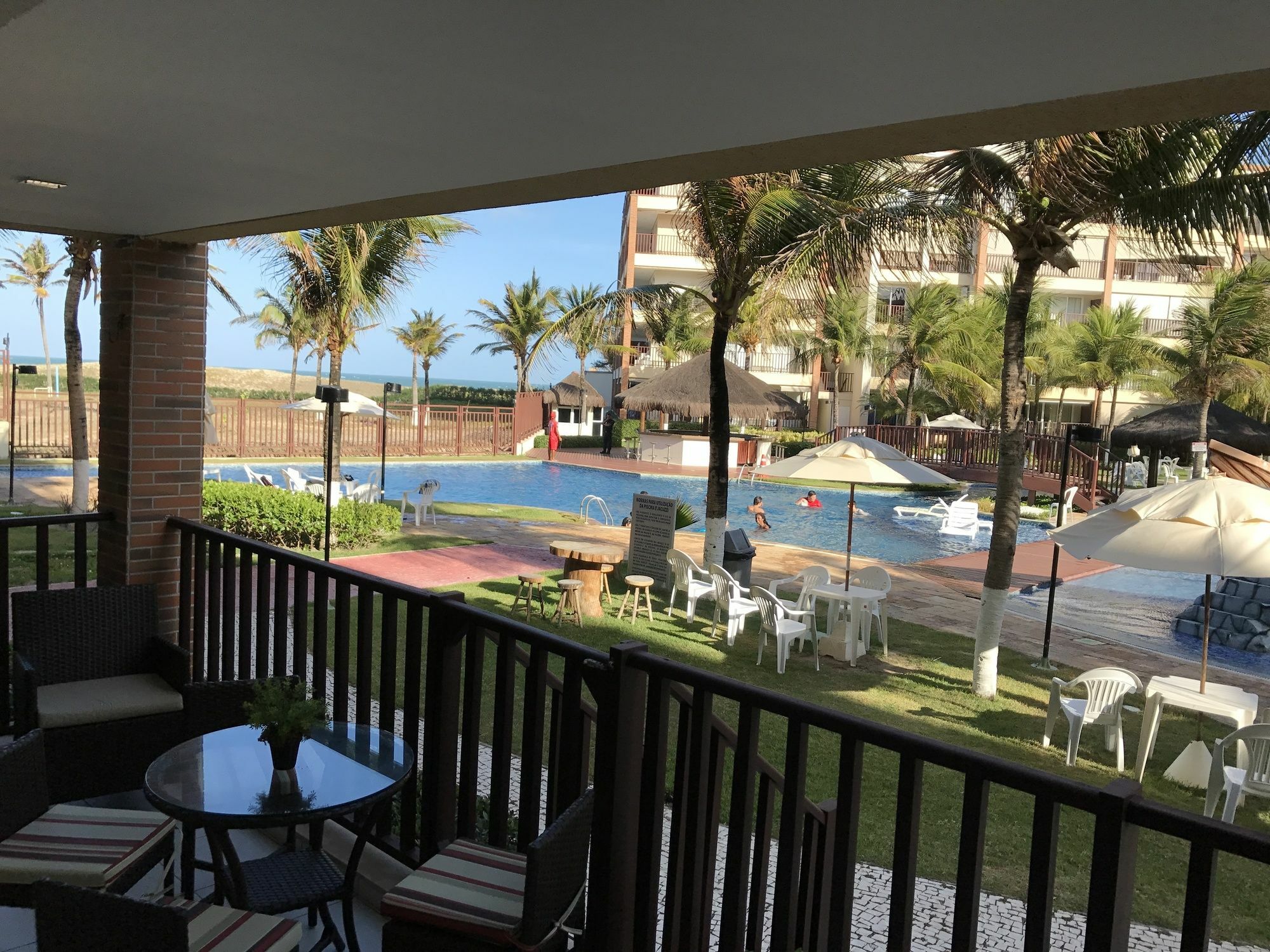 Living Apartment Aquiraz